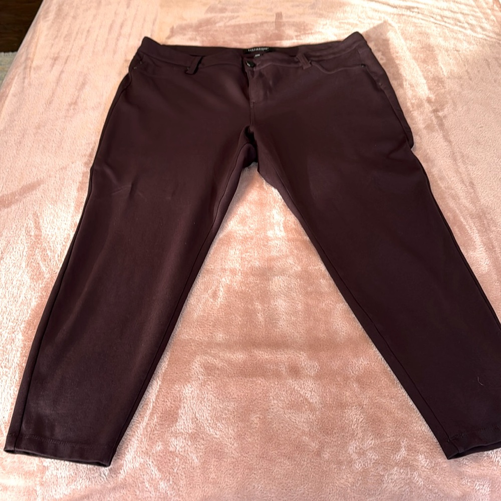Skinny Pant